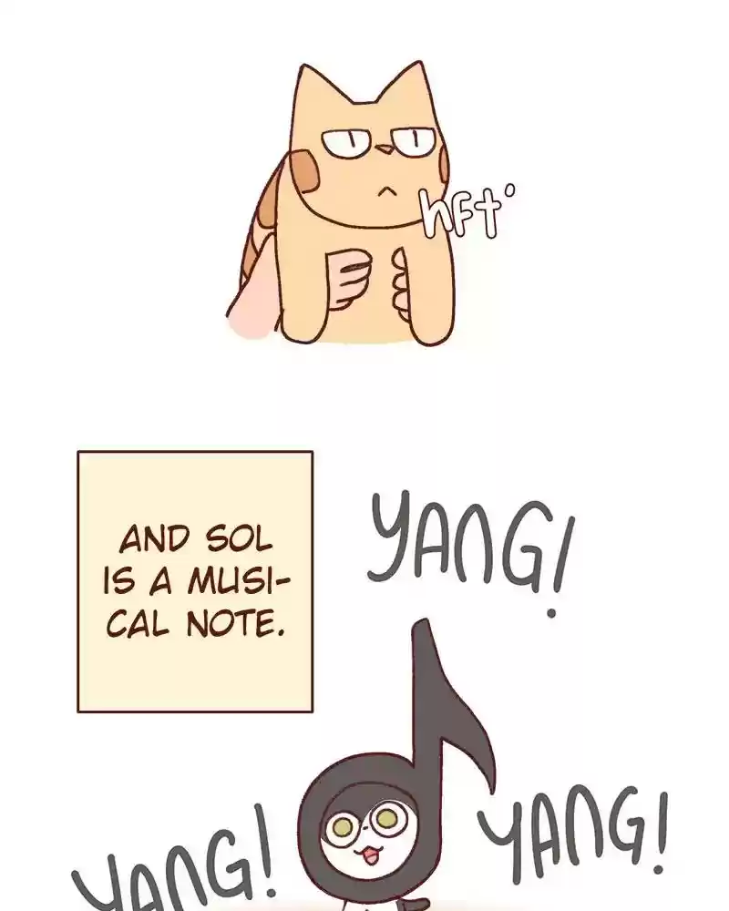 Saphie: The One-Eyed Cat Chapter 361: