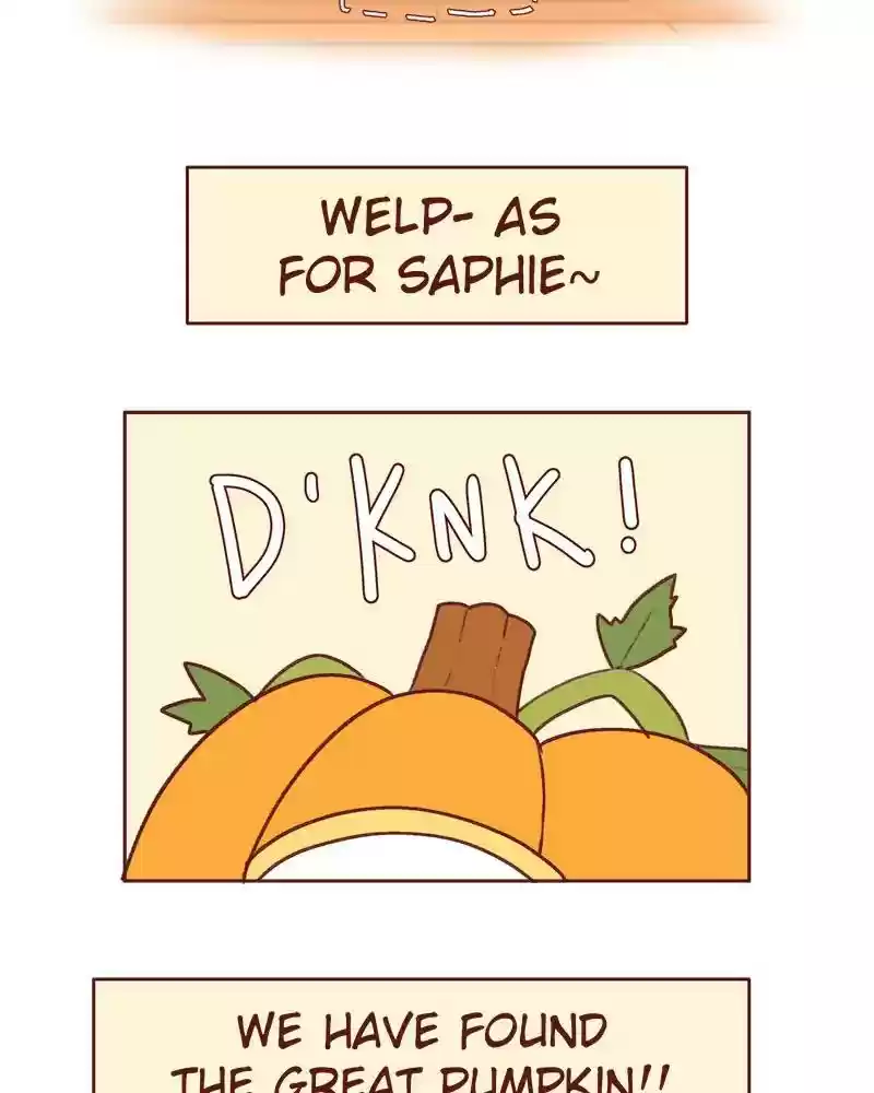 Saphie: The One-Eyed Cat Chapter 361: