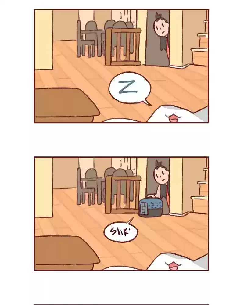 Saphie: The One-Eyed Cat Chapter 362: