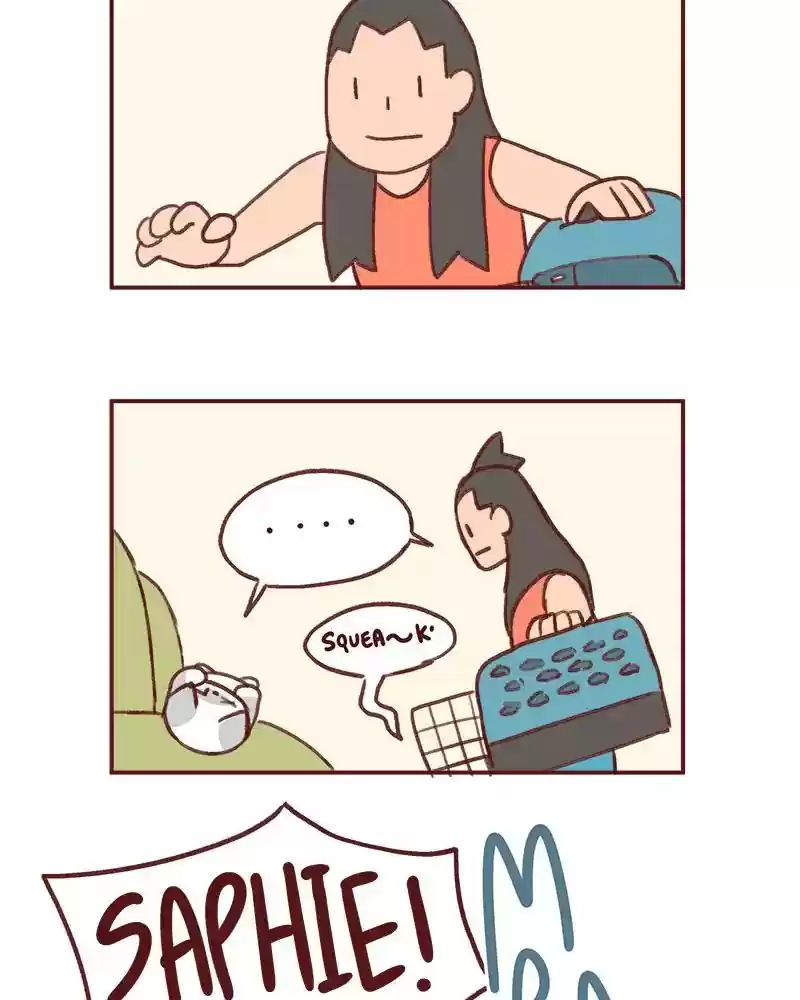 Saphie: The One-Eyed Cat Chapter 362: