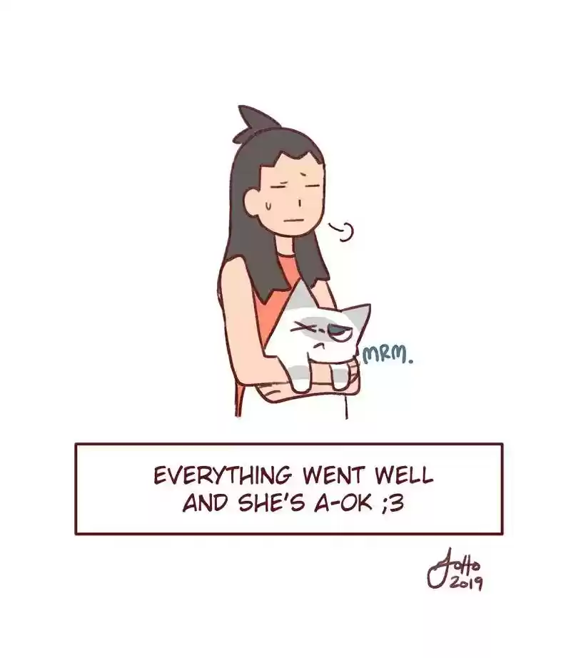 Saphie: The One-Eyed Cat Chapter 362: