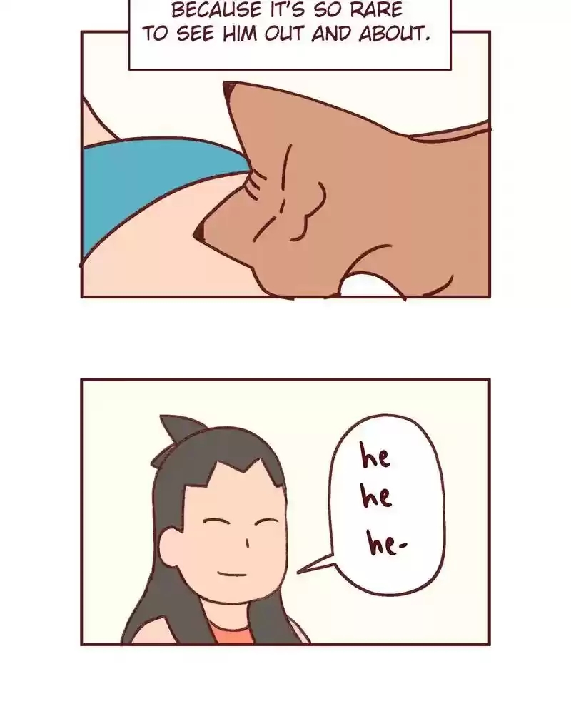 Saphie: The One-Eyed Cat Chapter 363: