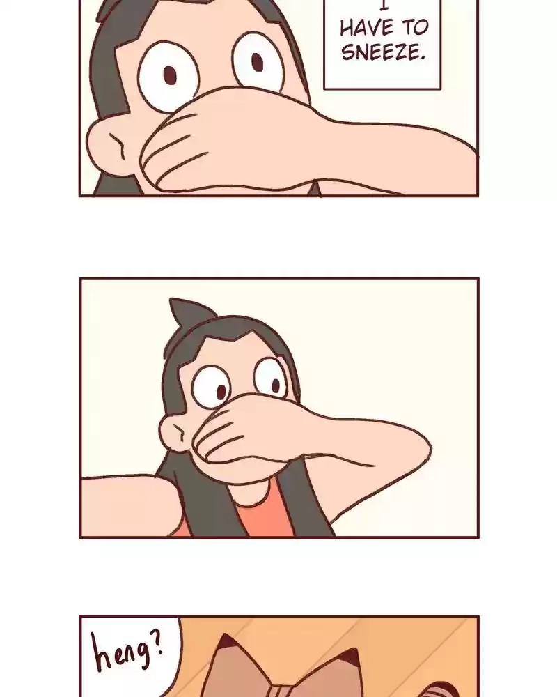 Saphie: The One-Eyed Cat Chapter 363: