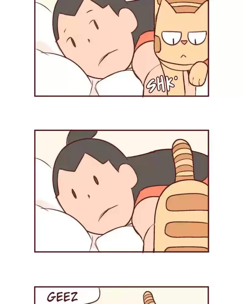 Saphie: The One-Eyed Cat Chapter 364: