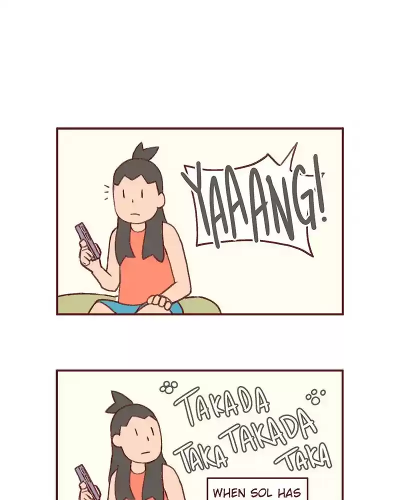 Saphie: The One-Eyed Cat Chapter 365: