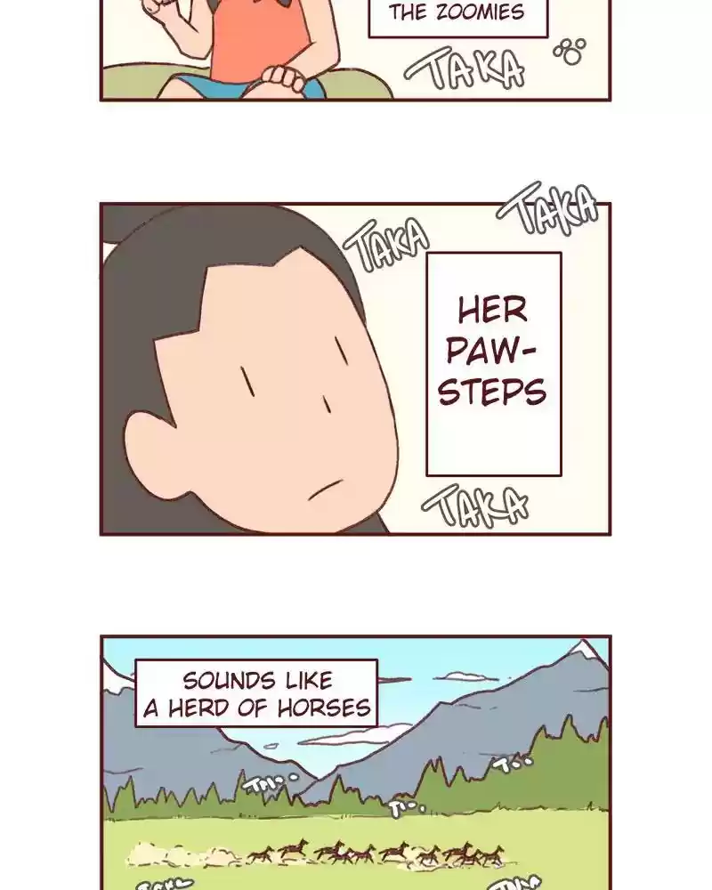 Saphie: The One-Eyed Cat Chapter 365: