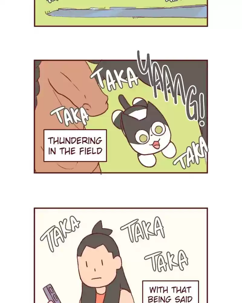 Saphie: The One-Eyed Cat Chapter 365: