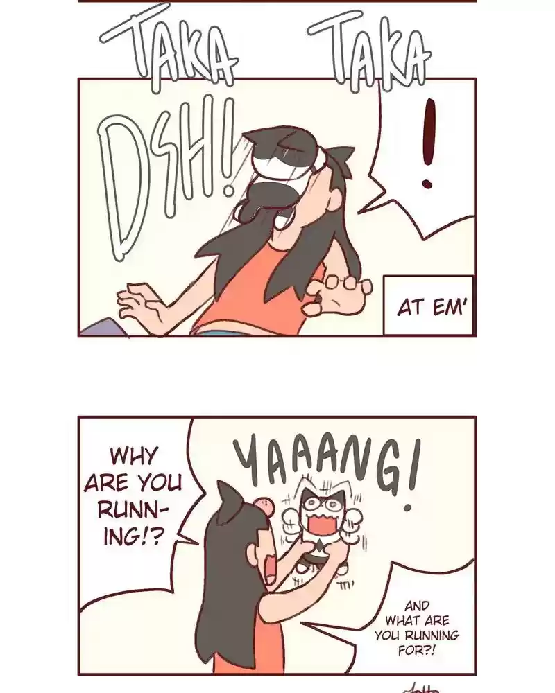 Saphie: The One-Eyed Cat Chapter 365: