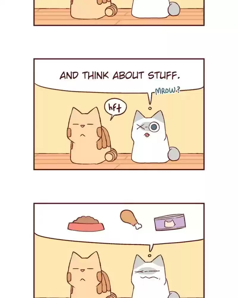 Saphie: The One-Eyed Cat Chapter 366: