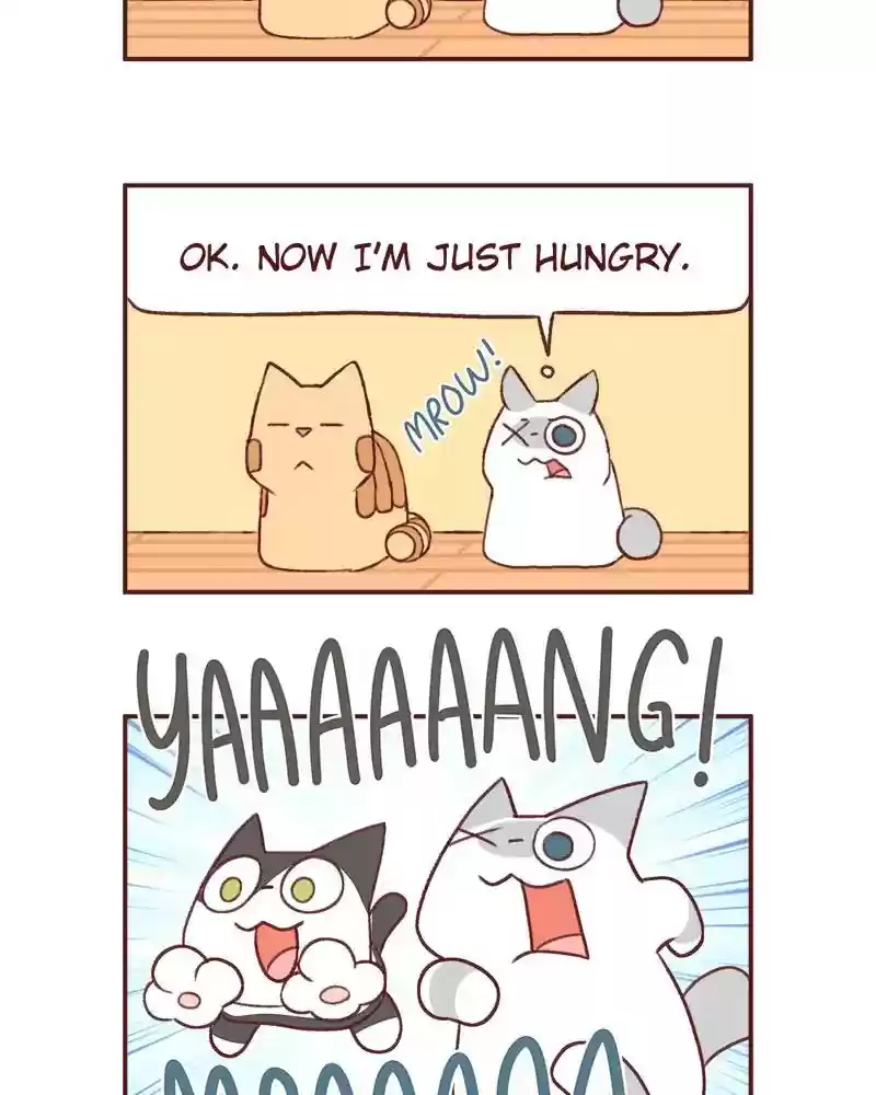 Saphie: The One-Eyed Cat Chapter 366: