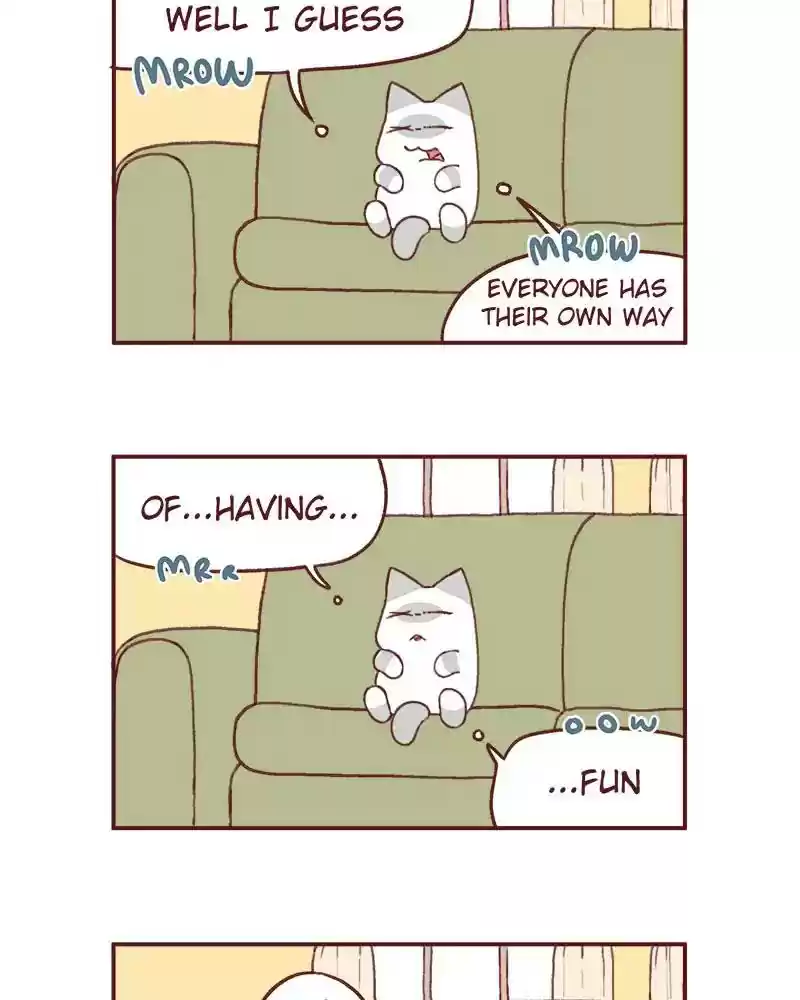 Saphie: The One-Eyed Cat Chapter 366: