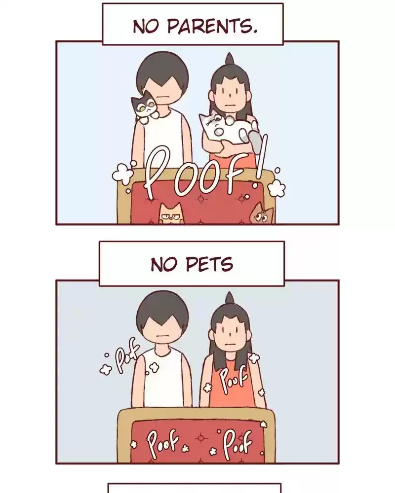 Saphie: The One-Eyed Cat Chapter 368: