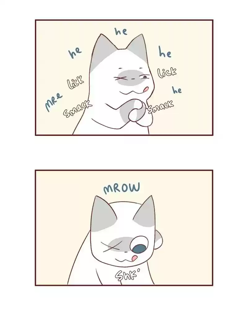 Saphie: The One-Eyed Cat Chapter 369: