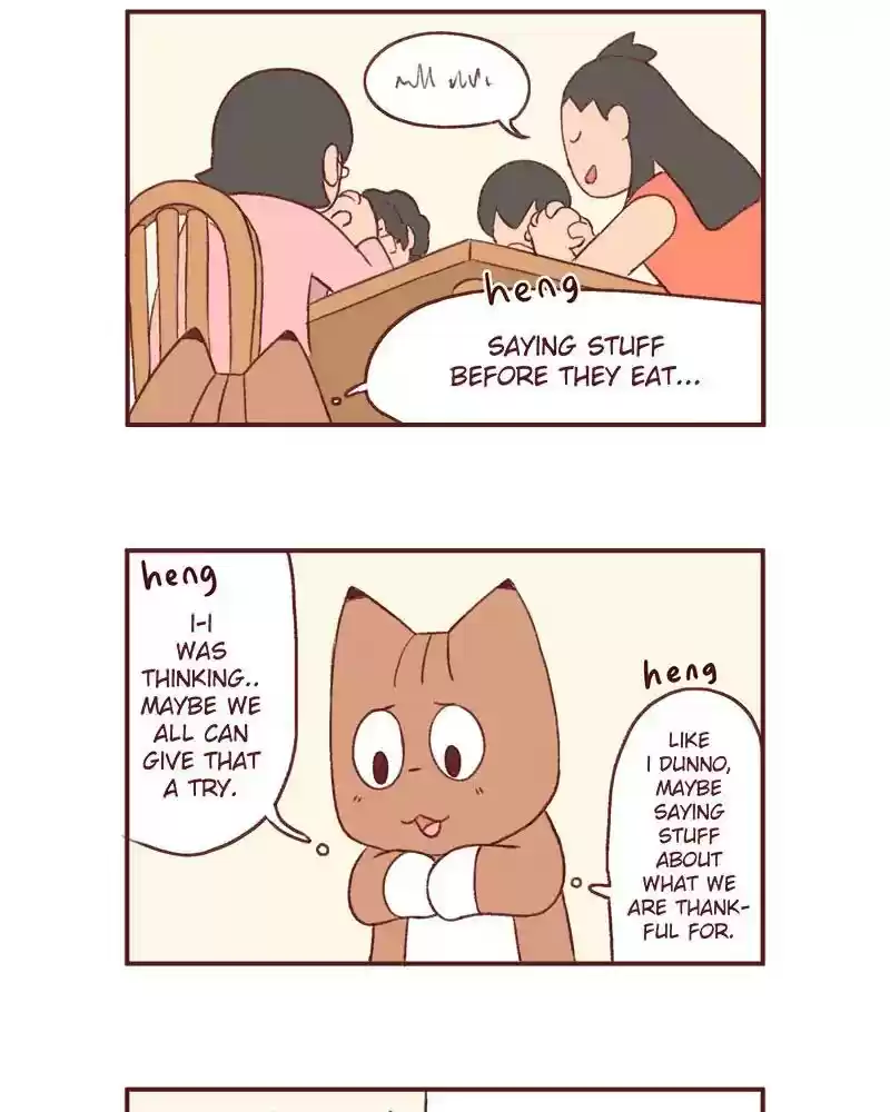 Saphie: The One-Eyed Cat Chapter 369: