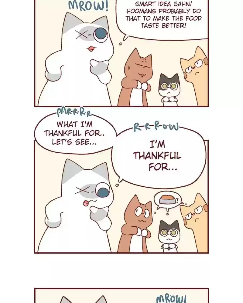 Saphie: The One-Eyed Cat Chapter 369: