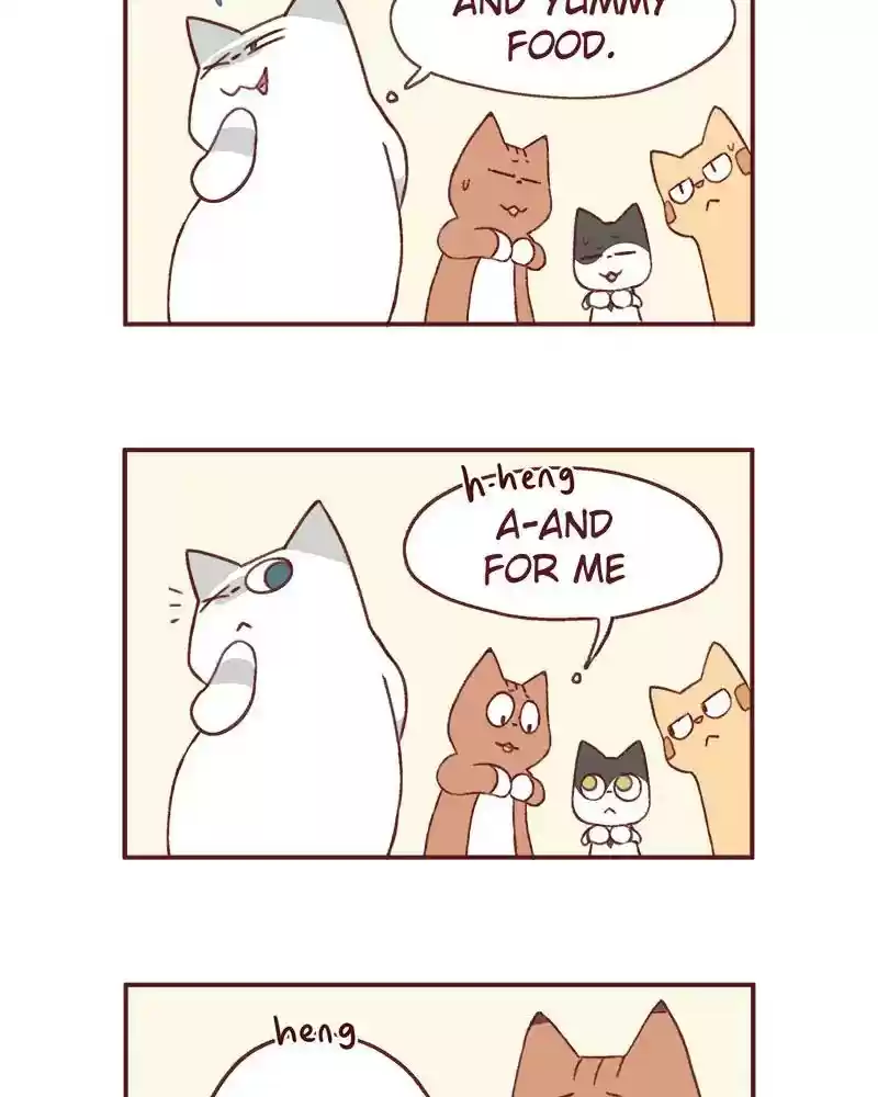 Saphie: The One-Eyed Cat Chapter 369: