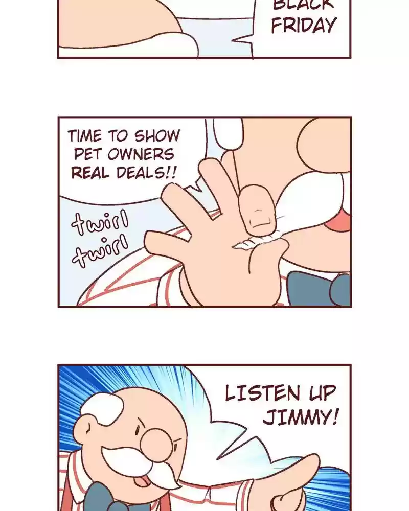 Saphie: The One-Eyed Cat Chapter 370: