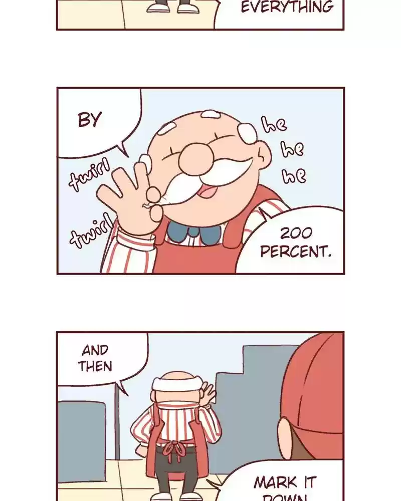 Saphie: The One-Eyed Cat Chapter 370: