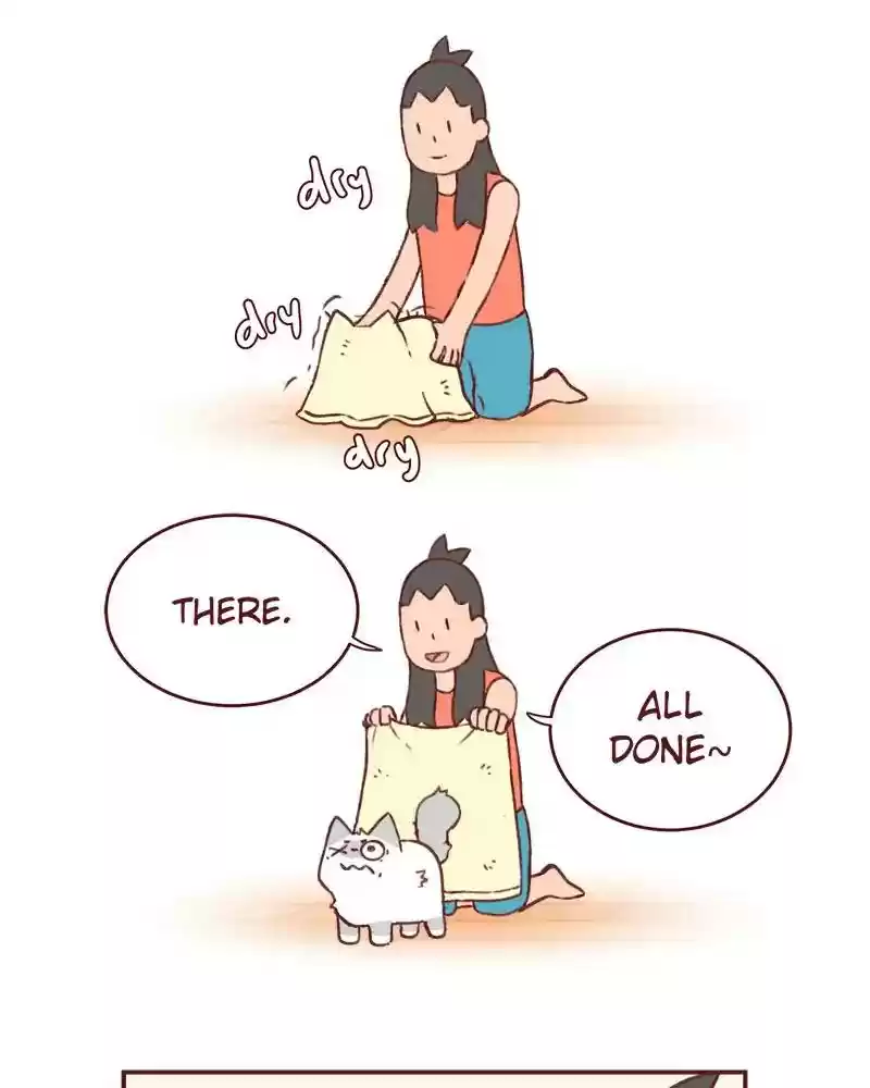 Saphie: The One-Eyed Cat Chapter 371: