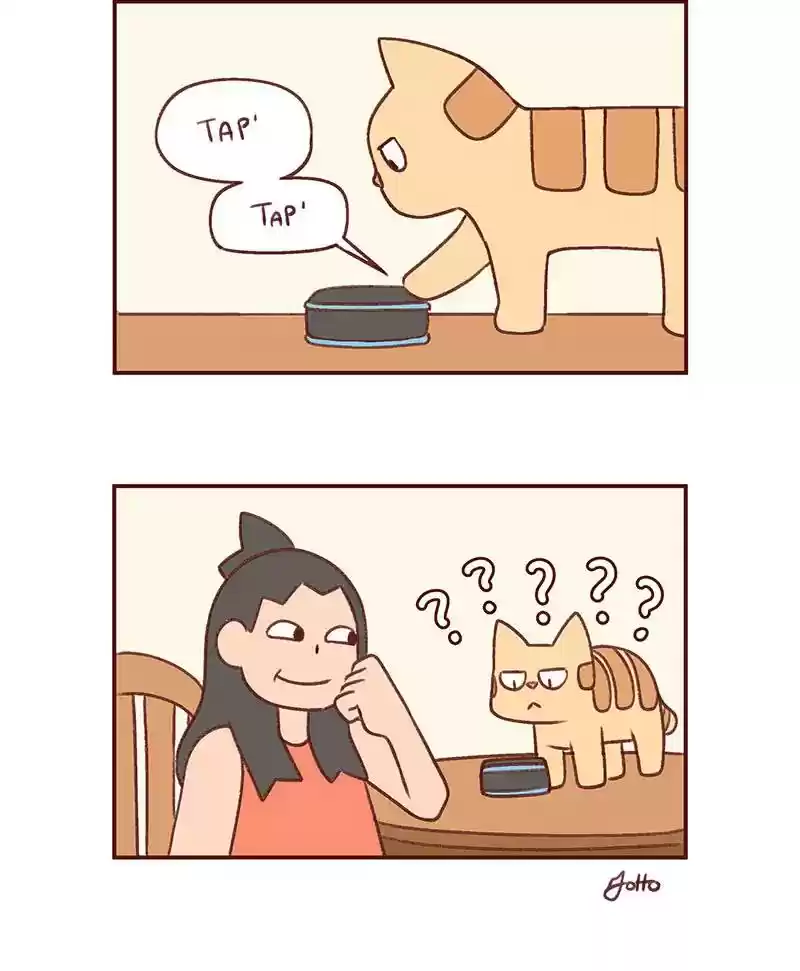 Saphie: The One-Eyed Cat Chapter 374: