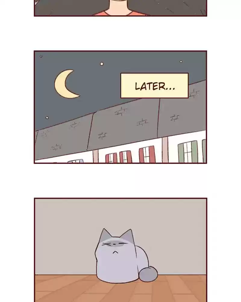 Saphie: The One-Eyed Cat Chapter 375: