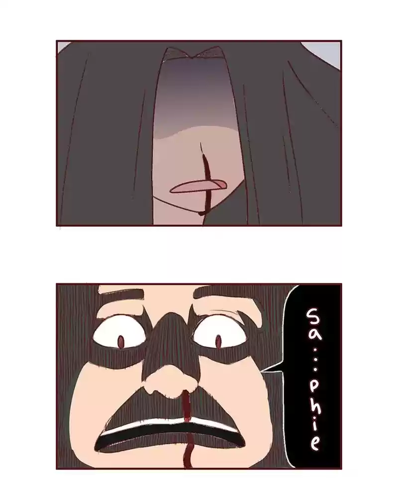 Saphie: The One-Eyed Cat Chapter 375: