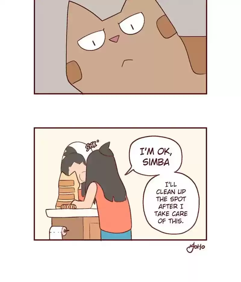 Saphie: The One-Eyed Cat Chapter 375: