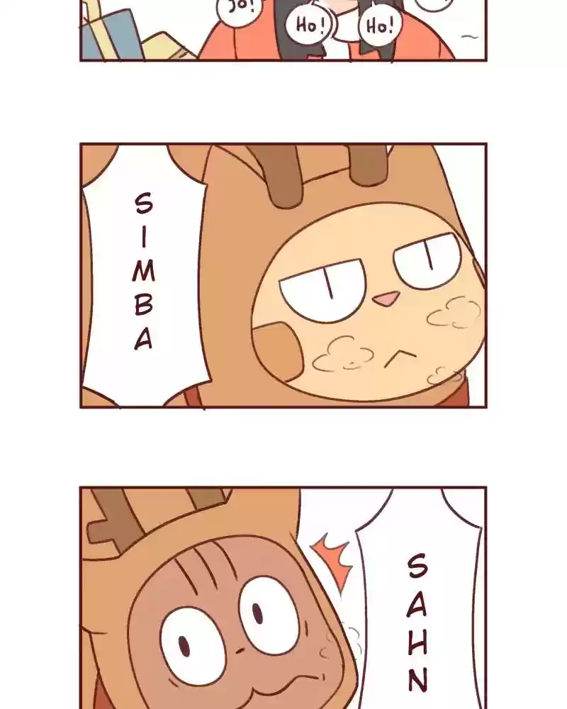 Saphie: The One-Eyed Cat Chapter 376: