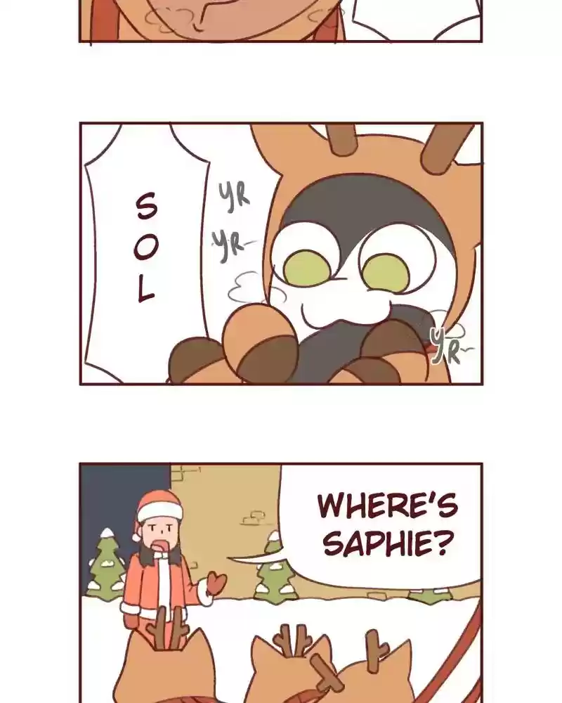 Saphie: The One-Eyed Cat Chapter 376: