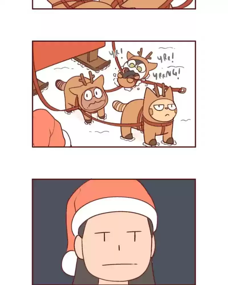 Saphie: The One-Eyed Cat Chapter 376: