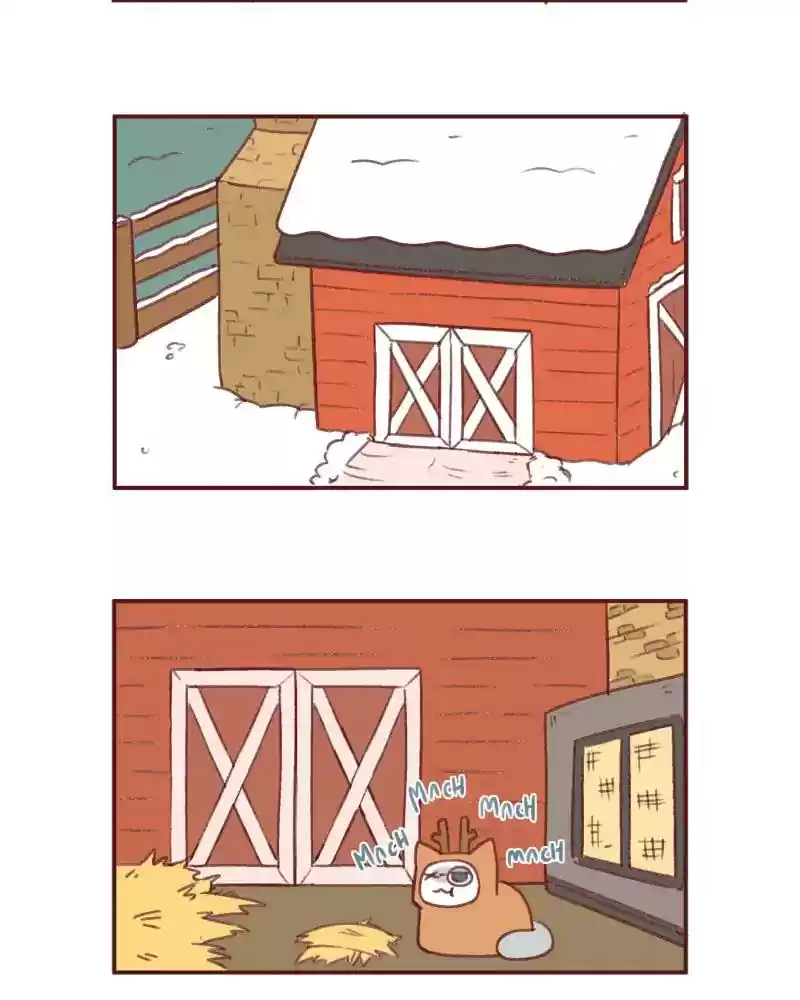 Saphie: The One-Eyed Cat Chapter 376: