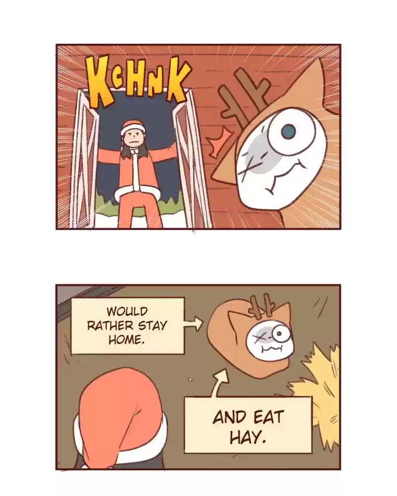 Saphie: The One-Eyed Cat Chapter 376: