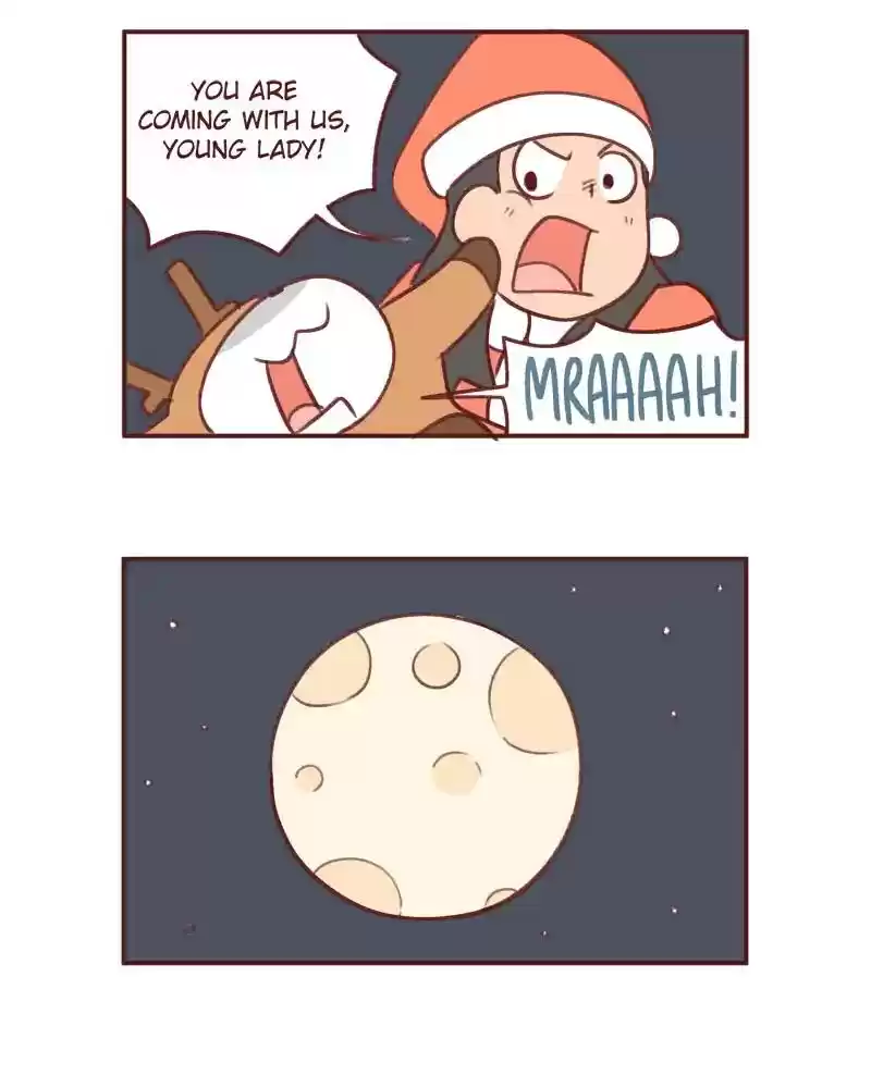 Saphie: The One-Eyed Cat Chapter 376: