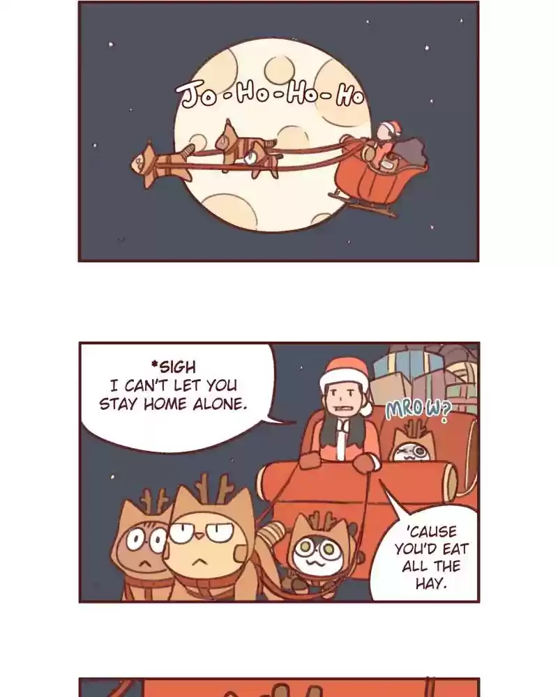 Saphie: The One-Eyed Cat Chapter 376: