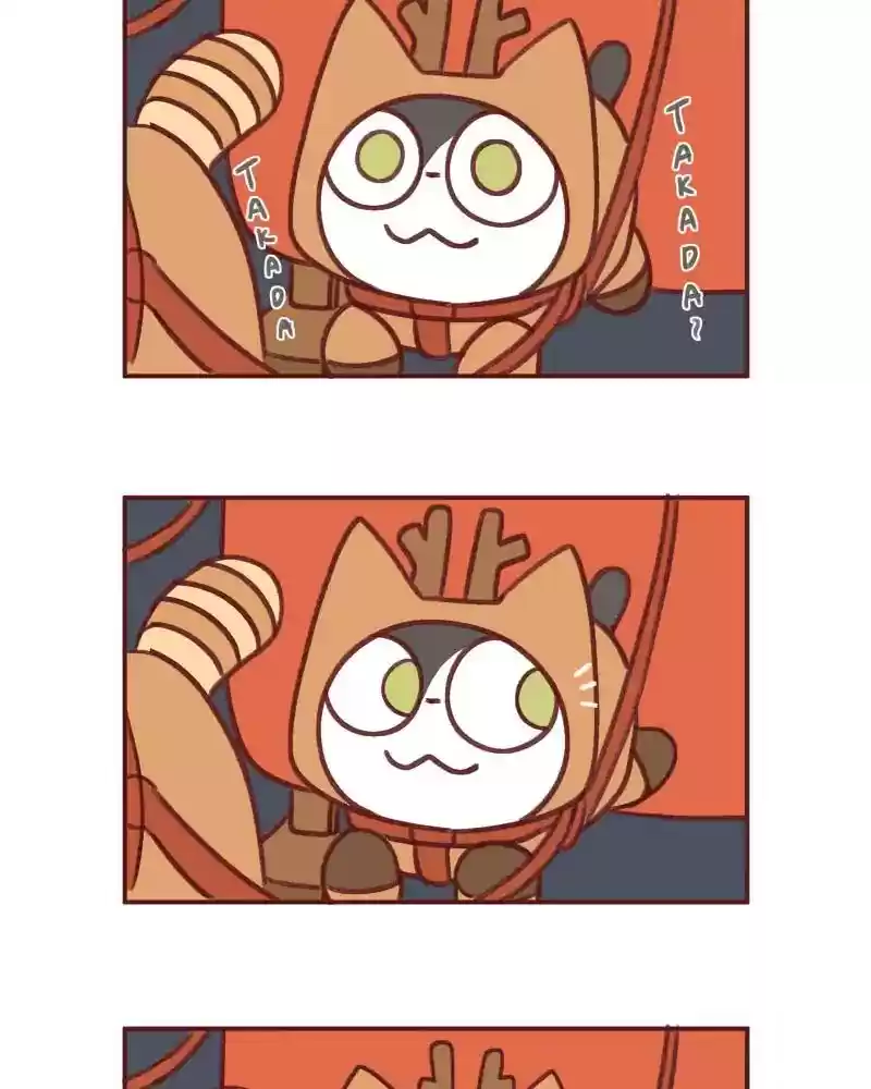 Saphie: The One-Eyed Cat Chapter 376: