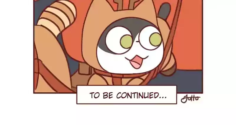 Saphie: The One-Eyed Cat Chapter 376: