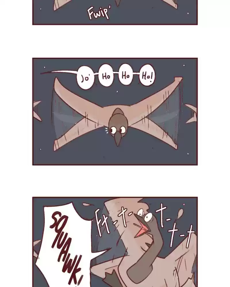 Saphie: The One-Eyed Cat Chapter 377: