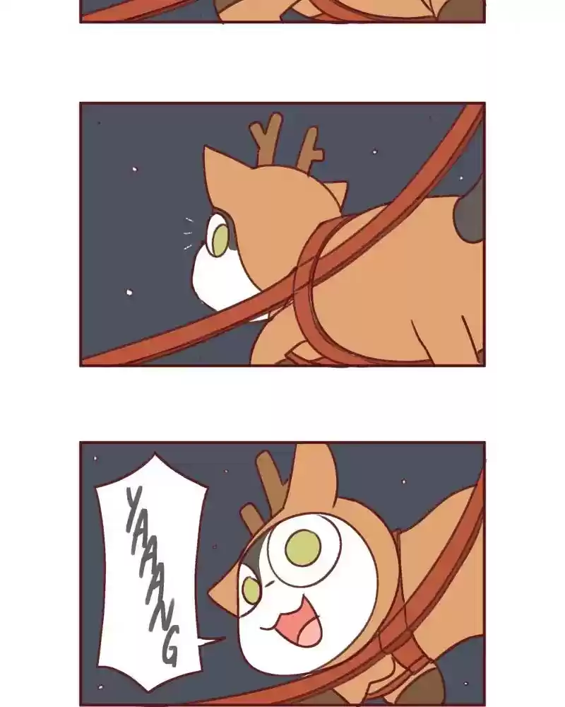 Saphie: The One-Eyed Cat Chapter 377: