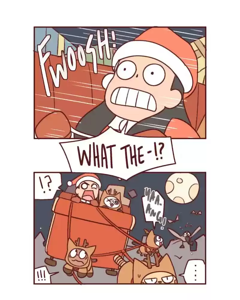 Saphie: The One-Eyed Cat Chapter 377: