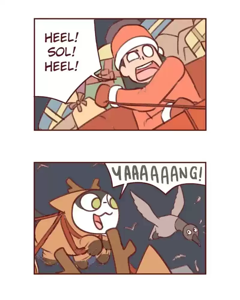 Saphie: The One-Eyed Cat Chapter 377: