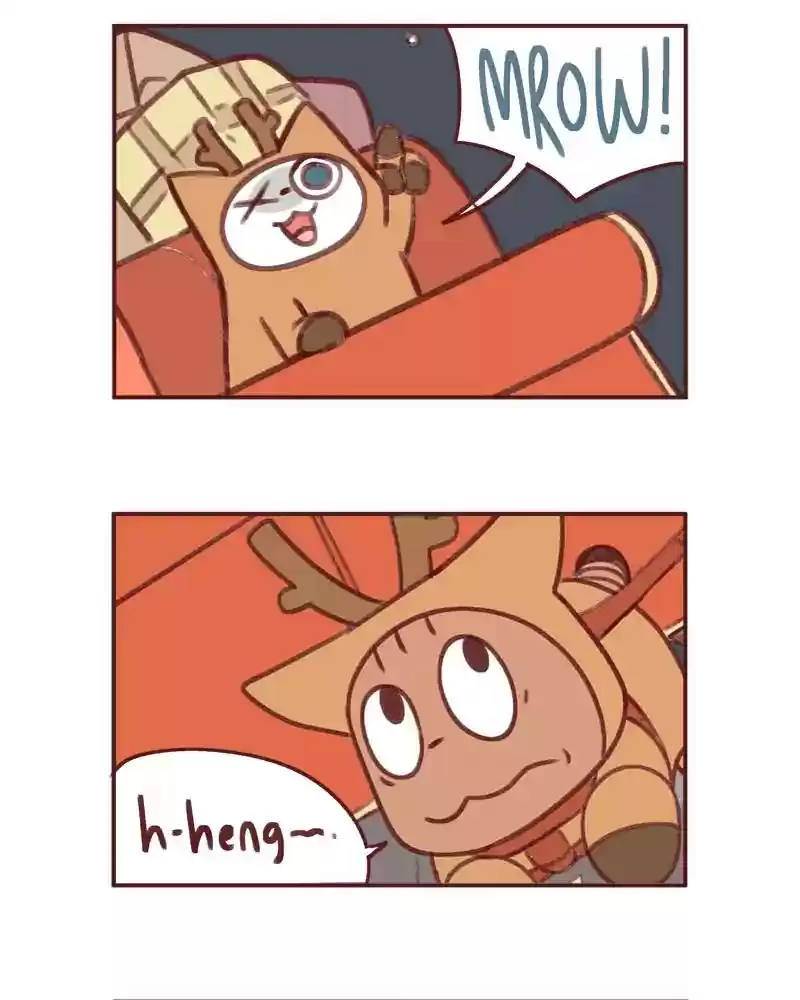 Saphie: The One-Eyed Cat Chapter 377: