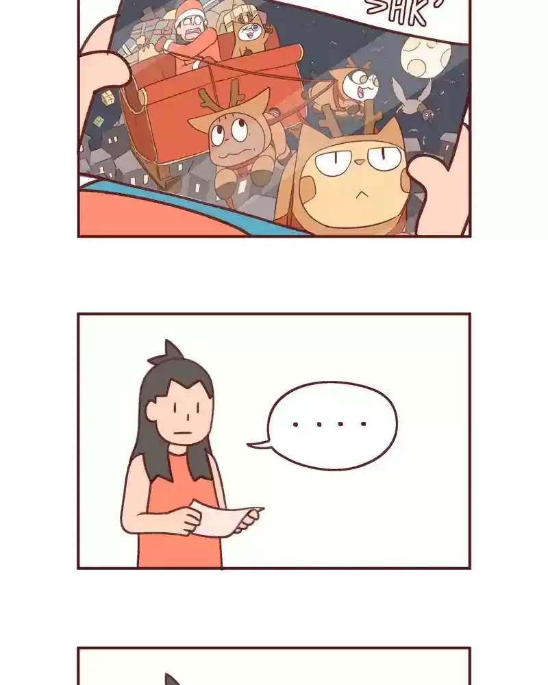 Saphie: The One-Eyed Cat Chapter 377: