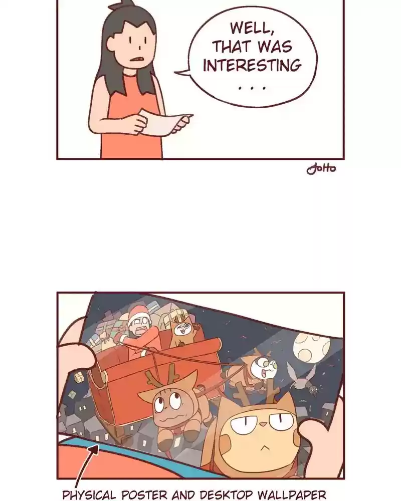 Saphie: The One-Eyed Cat Chapter 377: