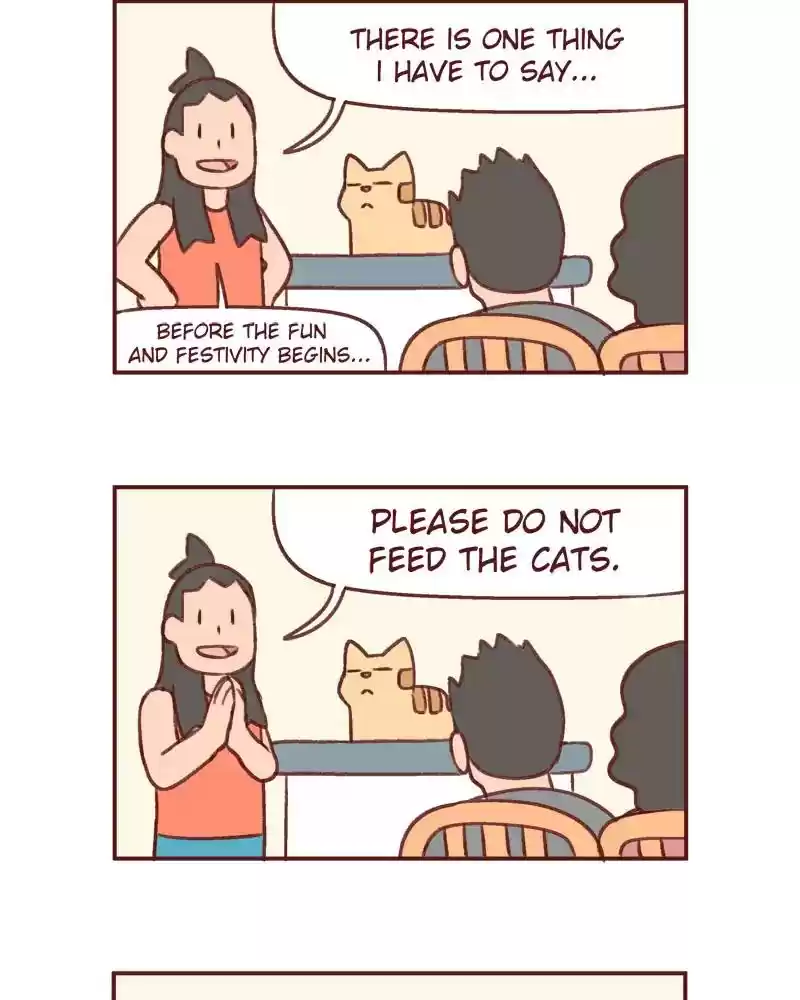 Saphie: The One-Eyed Cat Chapter 378: