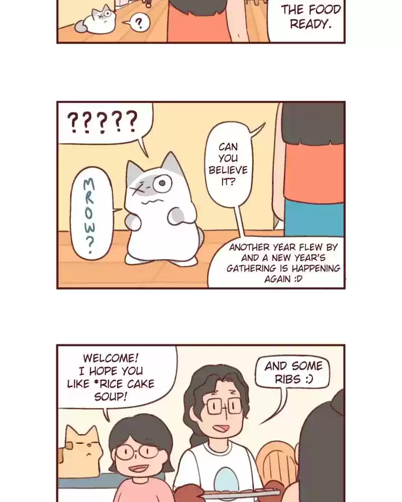 Saphie: The One-Eyed Cat Chapter 379: