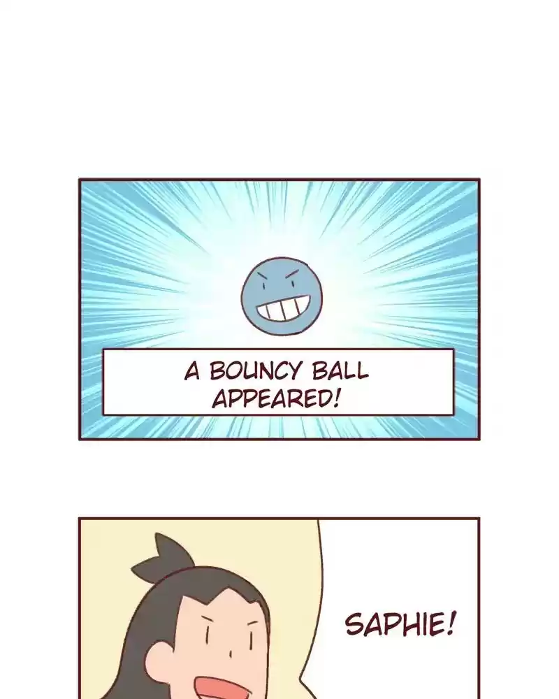 Saphie: The One-Eyed Cat Chapter 381: