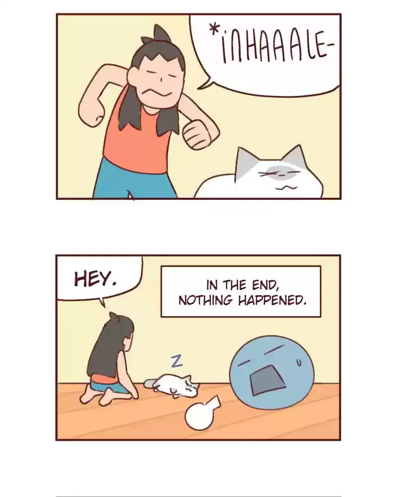 Saphie: The One-Eyed Cat Chapter 381: