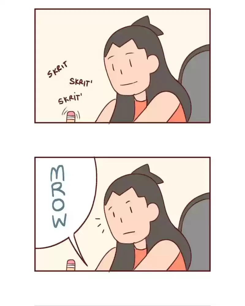 Saphie: The One-Eyed Cat Chapter 382: