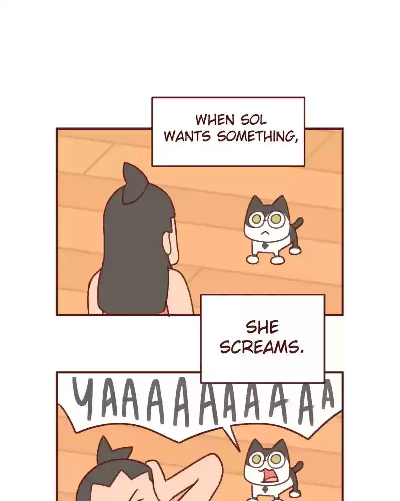 Saphie: The One-Eyed Cat Chapter 383: