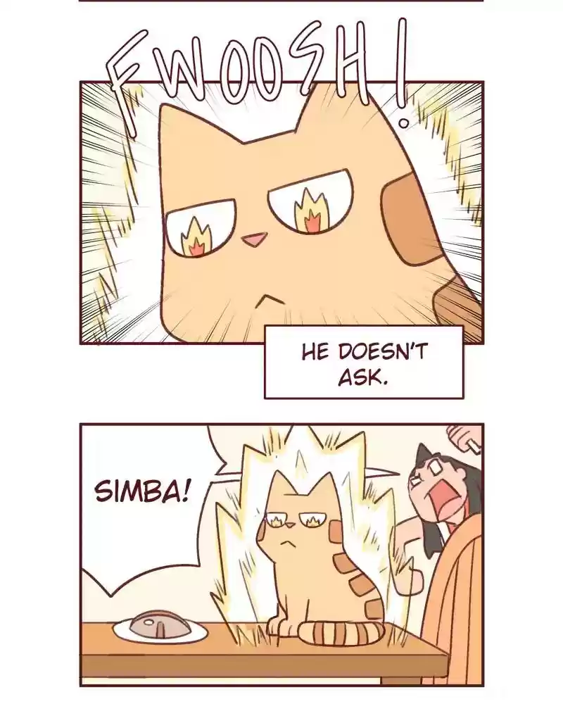 Saphie: The One-Eyed Cat Chapter 383: